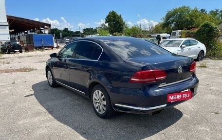 Volkswagen Passat B7, 2011 год, 950 000 рублей, 6 фотография