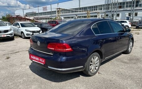 Volkswagen Passat B7, 2011 год, 950 000 рублей, 5 фотография