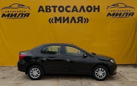 Renault Logan II, 2017 год, 770 000 рублей, 6 фотография
