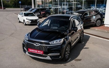 Chery Tiggo 8 I, 2020 год, 1 700 000 рублей, 3 фотография