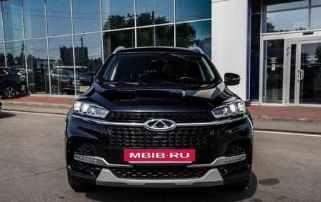 Chery Tiggo 8 I, 2020 год, 1 700 000 рублей, 4 фотография
