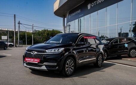 Chery Tiggo 8 I, 2020 год, 1 700 000 рублей, 2 фотография