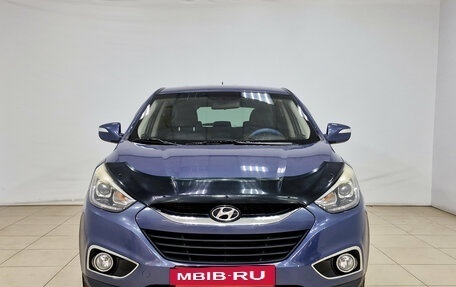 Hyundai ix35 I рестайлинг, 2015 год, 1 395 000 рублей, 2 фотография