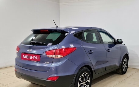 Hyundai ix35 I рестайлинг, 2015 год, 1 395 000 рублей, 5 фотография