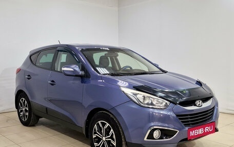 Hyundai ix35 I рестайлинг, 2015 год, 1 395 000 рублей, 3 фотография