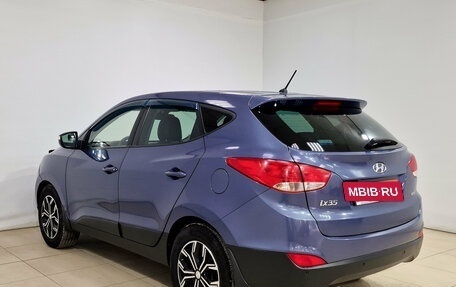 Hyundai ix35 I рестайлинг, 2015 год, 1 395 000 рублей, 8 фотография
