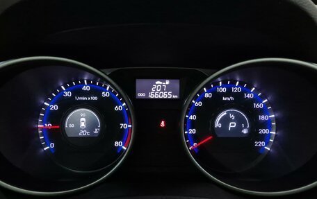 Hyundai ix35 I рестайлинг, 2015 год, 1 395 000 рублей, 20 фотография