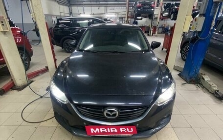 Mazda 6, 2012 год, 1 349 000 рублей, 2 фотография