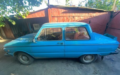 ЗАЗ 968, 1987 год, 140 000 рублей, 3 фотография
