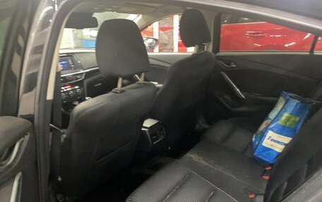 Mazda 6, 2012 год, 1 349 000 рублей, 9 фотография