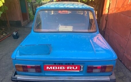 ЗАЗ 968, 1987 год, 140 000 рублей, 4 фотография