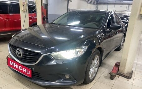 Mazda 6, 2012 год, 1 349 000 рублей, 3 фотография