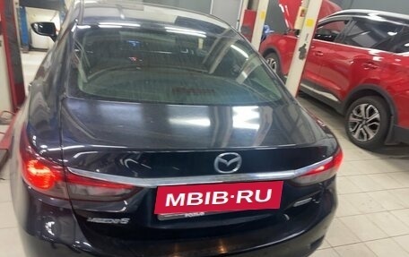 Mazda 6, 2012 год, 1 349 000 рублей, 5 фотография