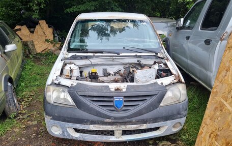 Renault Logan I, 2007 год, 80 000 рублей, 5 фотография