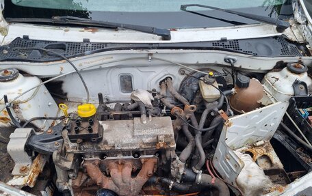 Renault Logan I, 2007 год, 80 000 рублей, 7 фотография