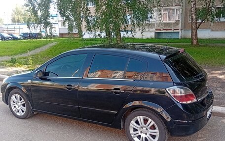 Opel Astra H, 2007 год, 360 000 рублей, 3 фотография