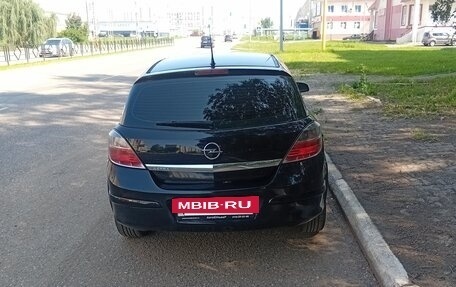 Opel Astra H, 2007 год, 360 000 рублей, 4 фотография