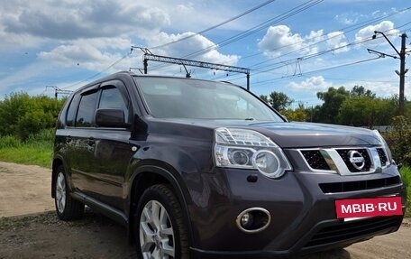 Nissan X-Trail, 2012 год, 1 350 000 рублей, 3 фотография