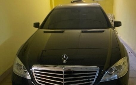 Mercedes-Benz S-Класс, 2011 год, 7 000 000 рублей, 3 фотография