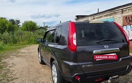 Nissan X-Trail, 2012 год, 1 350 000 рублей, 19 фотография
