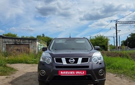 Nissan X-Trail, 2012 год, 1 350 000 рублей, 23 фотография