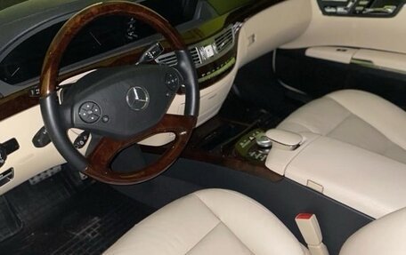 Mercedes-Benz S-Класс, 2011 год, 7 000 000 рублей, 5 фотография