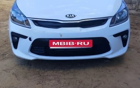 KIA Rio IV, 2020 год, 1 250 000 рублей, 3 фотография