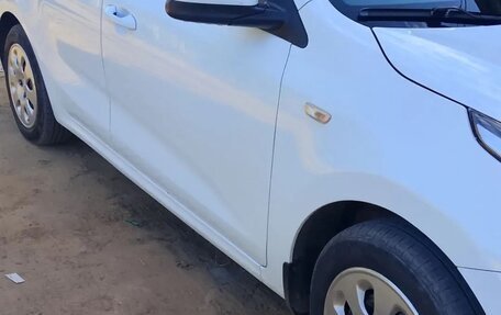 KIA Rio IV, 2020 год, 1 250 000 рублей, 7 фотография
