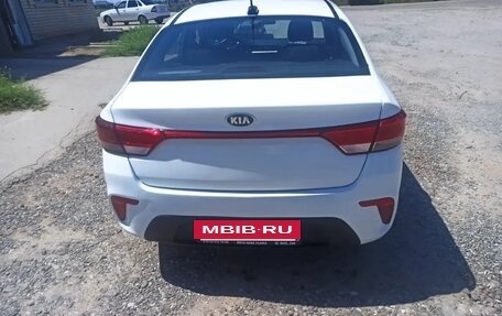 KIA Rio IV, 2020 год, 1 250 000 рублей, 9 фотография