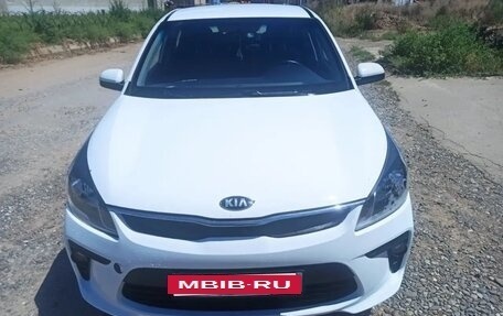 KIA Rio IV, 2020 год, 1 250 000 рублей, 17 фотография