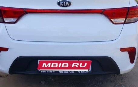 KIA Rio IV, 2020 год, 1 250 000 рублей, 5 фотография