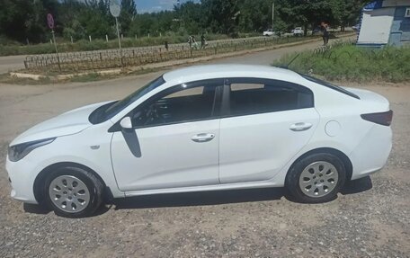 KIA Rio IV, 2020 год, 1 250 000 рублей, 24 фотография
