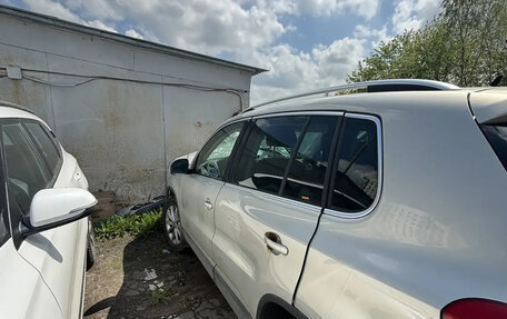 Volkswagen Tiguan I, 2013 год, 550 000 рублей, 4 фотография