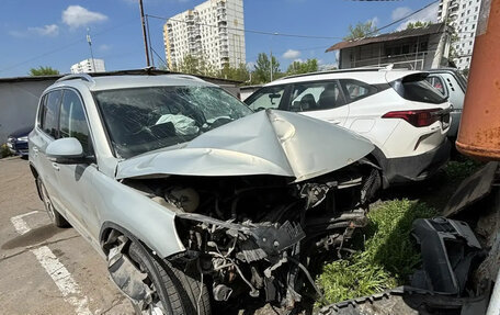 Volkswagen Tiguan I, 2013 год, 550 000 рублей, 2 фотография
