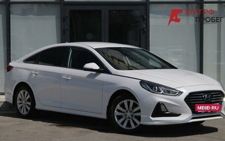 Hyundai Sonata VII, 2017 год, 1 650 000 рублей, 3 фотография