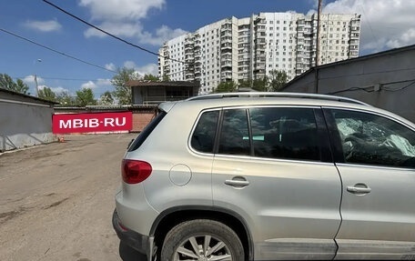 Volkswagen Tiguan I, 2013 год, 550 000 рублей, 6 фотография