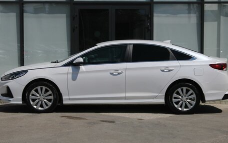 Hyundai Sonata VII, 2017 год, 1 650 000 рублей, 6 фотография