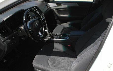 Hyundai Sonata VII, 2017 год, 1 650 000 рублей, 11 фотография
