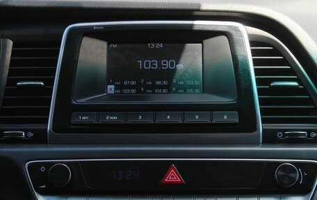 Hyundai Sonata VII, 2017 год, 1 650 000 рублей, 14 фотография