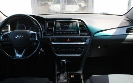 Hyundai Sonata VII, 2017 год, 1 650 000 рублей, 12 фотография