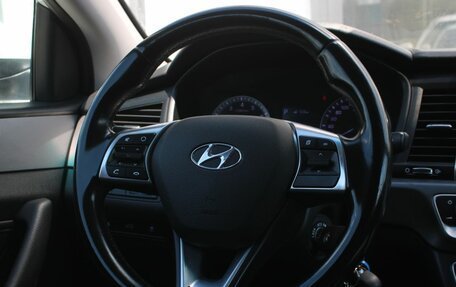 Hyundai Sonata VII, 2017 год, 1 650 000 рублей, 13 фотография