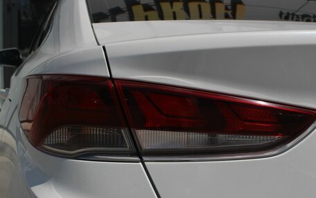 Hyundai Sonata VII, 2017 год, 1 650 000 рублей, 8 фотография