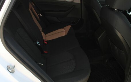 Hyundai Sonata VII, 2017 год, 1 650 000 рублей, 18 фотография