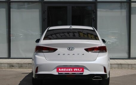 Hyundai Sonata VII, 2017 год, 1 650 000 рублей, 5 фотография