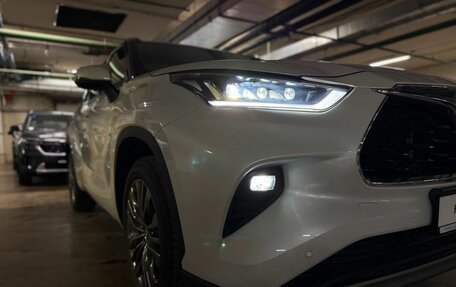 Toyota Highlander, 2026 год, 5 750 000 рублей, 8 фотография