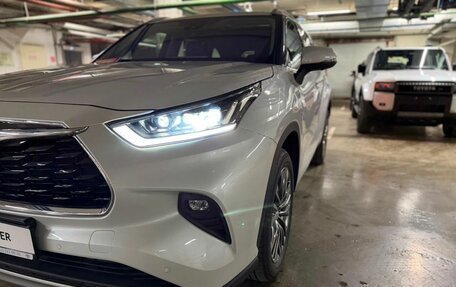 Toyota Highlander, 2026 год, 5 750 000 рублей, 7 фотография