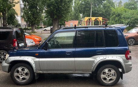 Mitsubishi Pajero iO, 1999 год, 240 000 рублей, 2 фотография