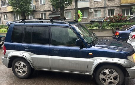 Mitsubishi Pajero iO, 1999 год, 240 000 рублей, 3 фотография