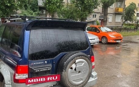 Mitsubishi Pajero iO, 1999 год, 240 000 рублей, 5 фотография