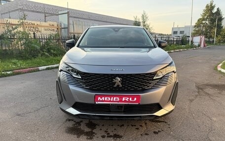 Peugeot 3008 II, 2022 год, 1 900 000 рублей, 1 фотография